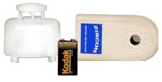 Passive Water Leak Detection Devices